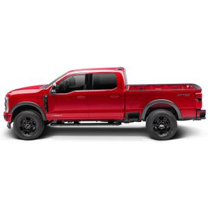 Bushwacker - OE Style, Front & Rear Fender Flares | Fits 2023-2025 Ford F-250, F-350 Super Duty, Black | 4-Pcs. 20970-02