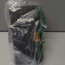 SSLOTSCASE for iPhone 17 Pro Case with Card Holder & Kickstand & Slide Camera Lens Cover & Camera Stand & Wallet, Military-Grade Heavy Duty Rugged Phone Case Cover for iPhone 17 Pro 6.3'' 2025, Black