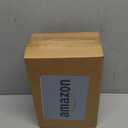 Stright 360 Degree Rotating Christmas Tree Stand, Revolving Artificial Tree Base for Tree Up to 7.5FT, Spinning Christmas Tree Stand with 2 Settings Trunk Diameter and One Built-in Electrical Outlet