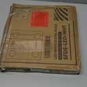 BalanceFrom Smart Scale for Body Weight Digital Bathroom Bluetooth BMI Body Fat Scale with 12 Body Composition Analyzer, Tempered Glass Weighing Scale LED Display Sync with Apps, 400lbs (White)