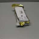 2 x Christmas Stocking Holders Mantel Hook Hangers Fireplace Hooks Hanger Christmas Stocking Hook Fireplace Hanger Grip for Christmas Party Decorations (Black)