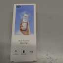 3-in-1 Portable Mini Fan, Power Bank & Flashlight, Ultra Lightweight Pocket Fan with 3 Speeds, 2000mAh USB Rechargeable for Travel/Camping/Outdoor, Gifts for Women & Kids (Pink)