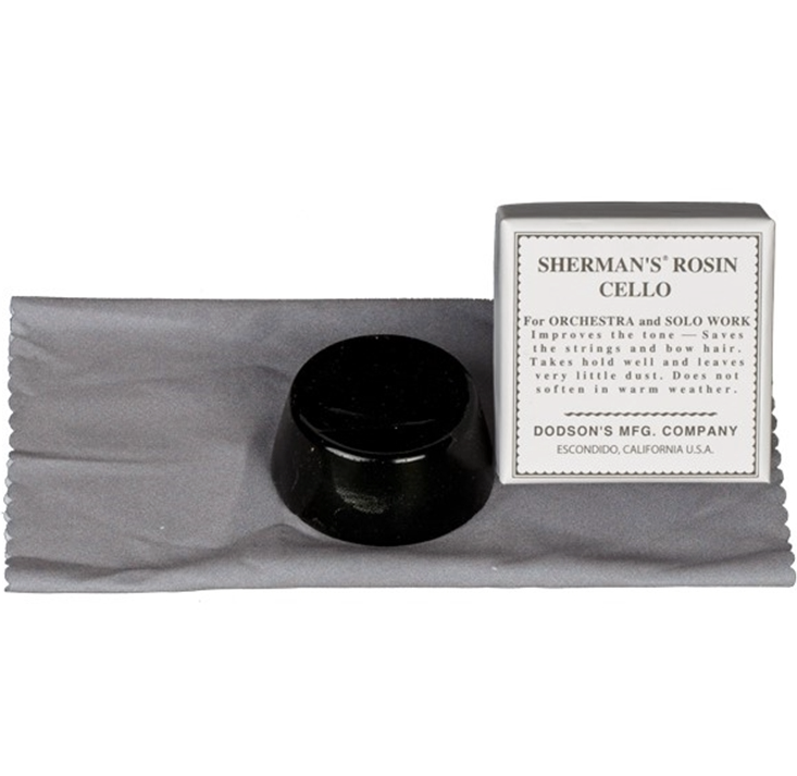 Sherman's Rosin Bow, Cello, Dark