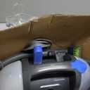 Bissell Little Green Pet Deluxe Portable Carpet Cleaner and Car/Auto Detailer, 3353, Gray/Blue