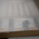 Smart FENDEE Bamboo Luggage Rack Fully Assembled, Walnut Folding Suitcase Stand with Shoe Shelf, Heavy-Duty Luggage Holder for Guest Room Must Haves, Bedroom, Hotel (1 Pack)