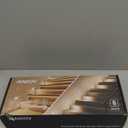 Guankai 8 Pack Motion Sensor Stair Light for Indoor, Battery Operated Closet Lights, Wireless Stick on Anywhere Hallway Lamp, Portable Led Night Lamps for Bedroom Under Cabinet Kitchen