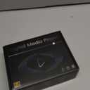 4K HD Digital Media Player, TV MP4 Video Player for USB Drive/Micro SD Card, Digital Signage, Auto Playback, H.265/HEVC, Optical/HDMI/AV Output, Grey