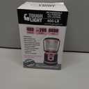 USB Rechargeable Camping Lantern, 400 Lumens LED Lantern, Hanging Tent Lamp, 6000mAh Power Bank, 200 Hour, 6 Modes, for Outdoors & Emergency