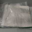 Uphome Long Runners for Hallways, 2'6x10 Washable Boho Bedroom Runner Rug Non Slip, Modern Soft Entryway Runner Rugs Low Pile, Non Shedding Floor Carpet Runner for Hallway Kitchen, Light Grey