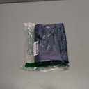 uxcell Satin Body Pillow Case, Slate Gray Silky Body Pillowcases for Hair and Skin, 21x54 Long Pillow Covers with Zipper Closure