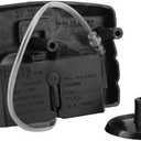 Action-Aquarium Skeleton Pirate Captain Ornament Fish Tank Landscape Decoration