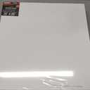 U.S. Art Supply 20"x20" Stretched Canvas for Painting, Gallery Depth 3-Pack