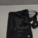 iPad 9th/ 8th/ 7th Generation Case (iPad 10.2 inch Shockproof Case) with 360 Rotating Grip Magic Stand, Pencil Holder/Keychain/Carrying Shoulder Strap for iPad 10.2 inch