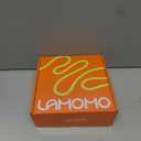 Lamomo LED Neon Lights, 12V Warm White Dimmable LED Strip Lights, 16.4ft/5m Waterproof LED Neon Rope Lights, Silicone 3000K Neon LED Strip for Bedroom Indoor Home Decor (Power Adapter Included)