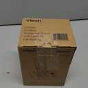 VTech CS6529 1-Handset Cordless Phone with Answering Machine, Caller ID/Call Waiting, DECT 6.0 Expandable, Handset Speakerphone, Silver/Black