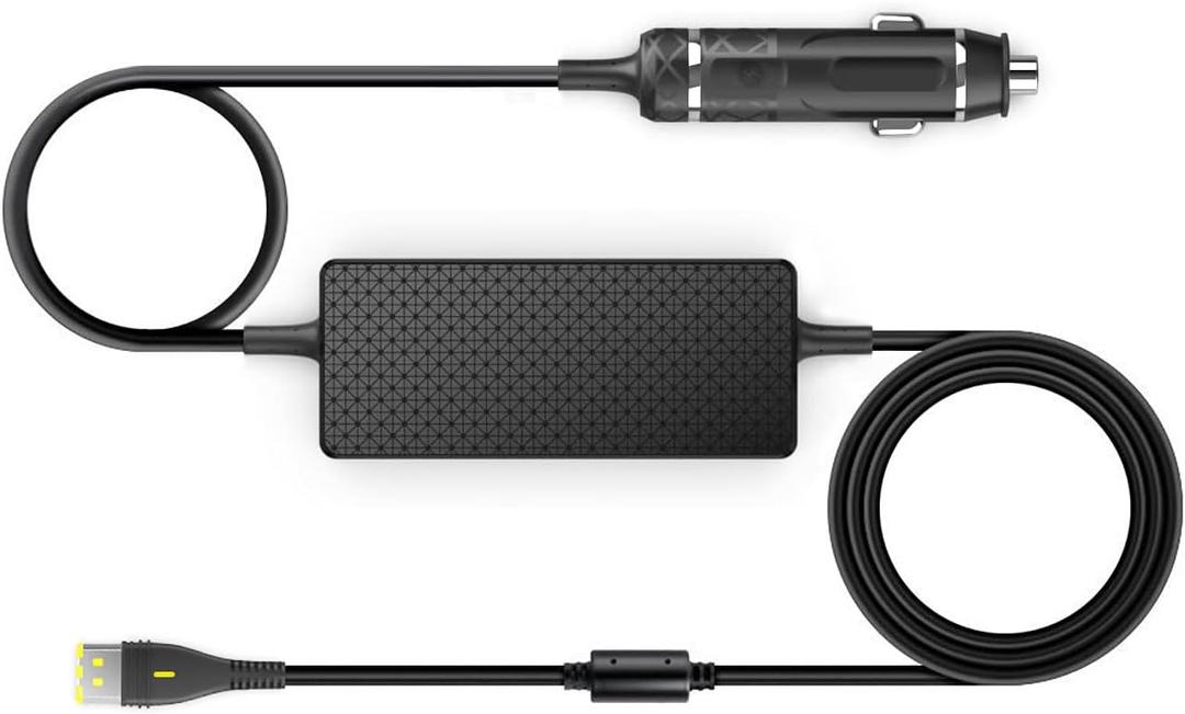 HKY Replacement Resmed AirSense 11 DC Converter 12V-24V Car Charger DC Adapter for All Resmed AirSense 11 CPAP Machine AirSense 11 AutoSet/AirSense 11 Elite CPAP Power Cord Resmed Airsense 11 Supplies