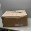 MAGCOMSEN Men's Winter Coats Water Resistant Ski Snow Jacket Warm Fleece Jacket Parka Raincoats With Hood Multi-Pockets (Large, Light Grey)