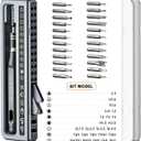 ANVANNA Electronics Precision Screwdriver Sets 32-Piece Magnetic Repair Tool Kit for iPhone, MacBook, Computer, Laptop, PC, Tablet, PS4, Xbox, Nintendo, Game Console