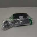 Controller Headset Stand with 10 Color Light Modes - RGB Headphone Holder for PS5, Xbox, Switch - Gaming Room Decor, Desk Organizer for Gamers