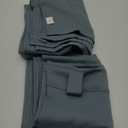 Blackout Curtain (Pack of 2 Piece) Thermal Insulated Draperies Energy Saving  42x82 Inch
