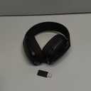 Logitech G435 Lightspeed & Bluetooth Wireless Gaming Headset - Lightweight Over-Ear Headphones, Built-in mics, 18h Battery, Dolby Atmos, PC, PS4, PS5, Nintendo Switch/Switch 2, Mobile - Black