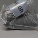 Cervical Neck Pillows for Pain Relief Sleeping, Memory Foam Neck Bolster Support Pillow and Shoulder Relaxer for Stiff Pain Relief, Neck Support Pillow Bed Neck Roll Pillow(Dark Gray)