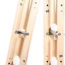 2Pc Sauna Sand Timer - 15 Minute & 30 Minute Timer Sauna Accessories, Choose Your Sand Color