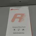 [Up to 10"] Large Waterproof Phone Pouch Bag - 2 Pack IPX8 Waterproof Phone Case for iPhone 17 16 15 Pro Max Galaxy S25 S24 Ultra, Touchscreen & Underwater Photography, Beach Cruise Travel Essentials