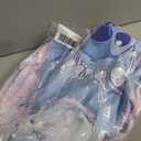 Disney Lilo & Stitch Big Girls' Athletic Sleeveless Tank Top and Skort Set Light Blue 14-16