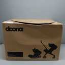 Beige Linen Tall Drum Lampshade, 11" Top x 11" Bottom x 12" High Lamp Shade, Lamp Shade Replacement for Table and Floor Lamps, Pendant Light，Handcrafted Lampshade，Easy Assembly