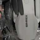 SIMREX Drone with Camera for Adults 4K, Brushless Motor Drones for Kids Beginners,FPV Foldable, Optical Flow & Altitude Hold, WiFi Live Video, Gesture/Voice Controlt,Toys Gifts for Teen Boys (Gray)