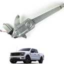 741-674 Front Left Driver Side New Window Regulator with Motor Fit 1981-1996 Ford F-150/F-250/Bronco 1981-1983 Ford F-100 1988-1997 Ford F-450 Replacement F6TZ1523209-AA