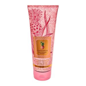 Bath & Body Works Ultimate Hydration Body Cream For Women 8 Fl Oz (8 Fl Oz (Pack of 1), Costa Rica Pink Pineapple Sunrise)