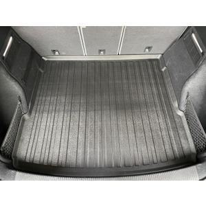 Premium Cargo Liner for Audi Q5 Premium 2018-2025 - 100% Protection - Custom Fit Car Trunk Mat - All-Season Black Cargo Mat - 3D Shaped Laser Measured Trunk Liners for Audi Q5 Prestige
