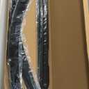 in-Channel Window Rain Guards Deflectors Fit for 2007-2021 Toyota Tundra CrewMax Cab Truck Window Visor Vent Visors Wind Deflector Accessories, 4Pcs