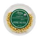 4 x Aurora Natural Products Organic Pine Nuts, 4 Ounce (EXP 03/06/26)