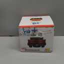 Watris Veiyi Small Electric Hot Plate, 500W Mini Hot Plate Electric Stove, Portable Electric Burner for Office Home Kitchen (US Plug 110V)