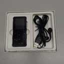 144GB MP3 Player, Bluetooth 5.2 Music Player, HiFi Sound Digital Music