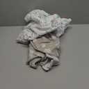 Pack and Play Sheets, 2 Pack Mini Crib Sheets, Stretchy Playard Fitted Sheet, Compatible with Graco Pack n Play, Soft and Breathable Material, Stars & Bunny