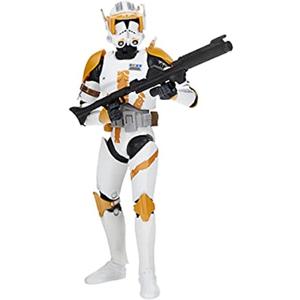 STAR WARS The Black Series Archive Clone Commander Cody Toy 6-Inch-Scale Collectible Action Figure, Toys Kids Ages 4 and Up