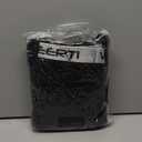 WEERTI Thermal Underwear for Men Long Johns with Fleece Lined Base Layer Men Cold Weather Top Bottom Black. Size Medium