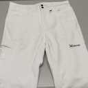 Arctix Women's Sarah Fleece-Lined Softshell Pants, Size S (White)