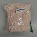 BuLuTu Cotton Kids Toddler Pillowcase Standard Size, Shabby Chic Galsang Flowers Print, Soft Travel Pillow Case Ruffle Edge Nursery Pillowcases, Boys Girls Bedding Decor, Machine Washable (Standard (20"x26"))