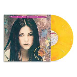 Pies Descalzos by Shakira, Vinyl