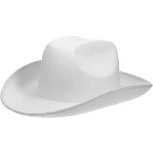 Men Women Adjustable Cowboy Hat Felt Western Hat Party Cowgirl String Band for Cowgirls