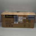 Portable Sauna Box, 2 Person Portable Steam Sauna for Home, Large Sauna Tent with 2 Steamer, Folding Chair for Relaxation-Black