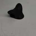 Neck Stretcher & Posture Corrector for Women and Men, Cervical Traction for Spine Alignment, Adjustable Upper Back Brace & Elastic Support for Shoulder Back Pain Relief (Black)