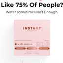 Instant Hydration Electrolytes Powder Packets - Watermelon Electrolyte Drink Mix - Zero Sugar - Keto, Vegan, Gluten-Free, Non-GMO - Boost Recovery, Brain Health, Muscle & Tissue Support- 30 Sticks