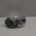 Viasox Compression Socks for Women and Men (X-Large, Black)