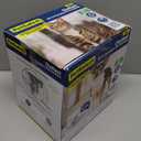 PetSafe Outlast Cat Fountain - Encourages Healthy Hydration - Pump-Free Design with HydroSpin Technology - Automatic Pet Water Bowl - Dishwasher-Safe - Long-Lasting - 60 oz